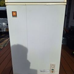 滋賀県の冷凍ストッカーの中古が安い！激安で譲ります・無料であげます  