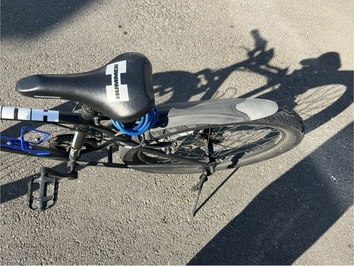 ハマー[HUMMER]TANK(タンク)3.0 26インチ マウンテンバイク自転車