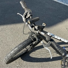 ハマー[HUMMER]TANK(タンク)3.0 26インチ　マウンテンバイク自転車