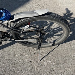 ハマー[HUMMER]TANK(タンク)3.0 26インチ　マウンテンバイク自転車