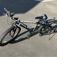 ハマー[HUMMER]TANK(タンク)3.0 26インチ　マウンテンバイク自転車