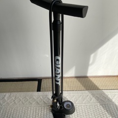 GIANT MR4 ミニベロ 折りたたみ自転車 収納バッグ 空気入れ ライト付き