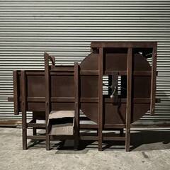 置物 user_add6969b 唐箕 居酒屋 オブジェに 引取り限定