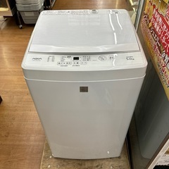 ☆ジモティー割引有☆AQUA/洗濯機/AQW-GS5E7/5.0kg/2020年製