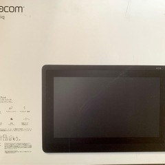 液晶ペンタブレット(WACOM)