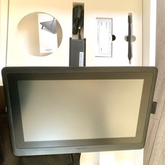 液晶ペンタブレット(WACOM)