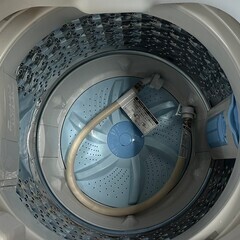 【美品】大阪送料無料★3か月保障付き★洗濯機★2019年★東芝★7kg★AW-7G8(W)★S-763