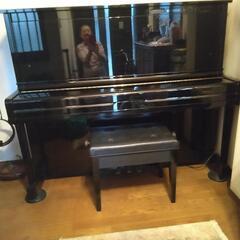 アップライトピアノ　ＹＡＭＡＨＡ