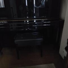 アップライトピアノ　ＹＡＭＡＨＡ