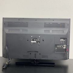 【ご来店限定】＊ SHARP 40型液晶テレビ 2018年製＊11108-10