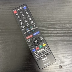 【ご来店限定】＊ SHARP 40型液晶テレビ 2018年製＊11108-10