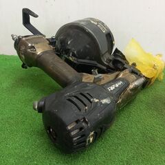 HiKOKI ハイコーキ NV65HR2 高圧ロール釘打ち機【野田愛宕店】【店頭取引限定】【中古】管理番号：ITIEHIOGV3RU