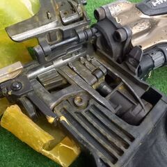 HiKOKI ハイコーキ NV65HR2 高圧ロール釘打ち機【野田愛宕店】【店頭取引限定】【中古】管理番号：ITIEHIOGV3RU