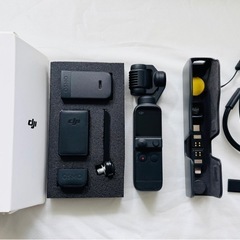 超美品格安】DJI Pocket2 DJI ジンバル 撮影ボタン要交換