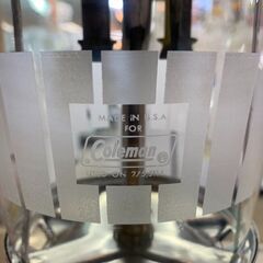 Coleman 275 ツーマントルランタン