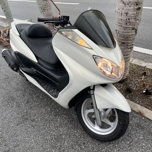 ヤマハ　グランドマジェスティ250