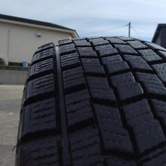 スタッドレス＋アルミホイール