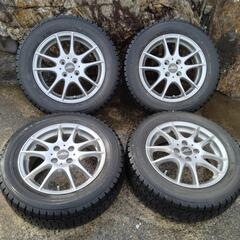 スタッドレス＋アルミホイール