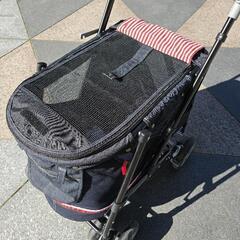 【取引中】　 (Bonbi) ペットバギー DECAプログレ デニム

