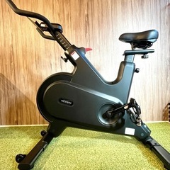 AIフィットネスバイク