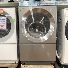 ドラム式洗濯乾燥機 Panasonic NA-VG2300R 2019年製 77,000円