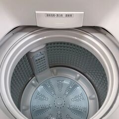 【A32】洗濯機 7.0kg アクア 2023年製 AQW-S7E2