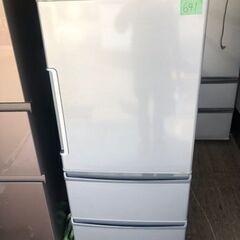 NO 641★福岡市内配送設置無料★ AQUA AQR-271F-S ミスティシルバー [冷蔵庫（272L・右開き・3ドア）]