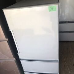 NO 641★福岡市内配送設置無料★ AQUA AQR-271F-S ミスティシルバー [冷蔵庫（272L・右開き・3ドア）]