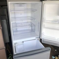 NO 641★福岡市内配送設置無料★ AQUA AQR-271F-S ミスティシルバー [冷蔵庫（272L・右開き・3ドア）]