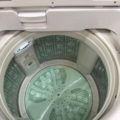 【A33】洗濯機 8.0kg 日立 2021年製 BW-V80FE8