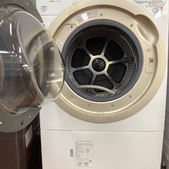 ドラム式洗濯乾燥機 TOSHIBA TW-127X7L 2018年製 66,000円