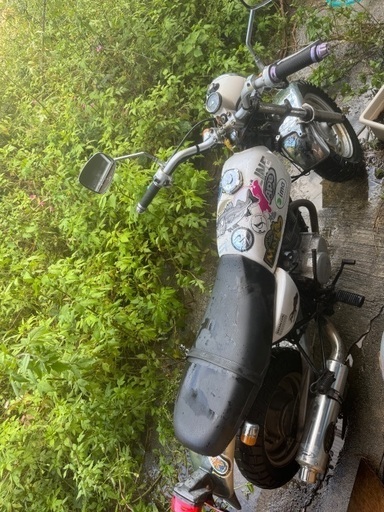 ホンダ　エイプ100