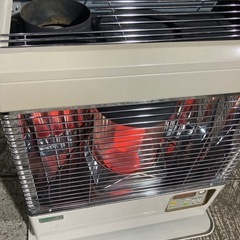 サンポット　カベック　11年製 煙突ストーブ　KSH-482KL