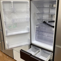 SHARP 4ドア冷蔵庫 2019年購入 412L SJ-GT42E-W 美品 SHARP 4ドア冷蔵庫 2019年購入 412L SJ-GT42E-W 美品 SHARP 4ドア