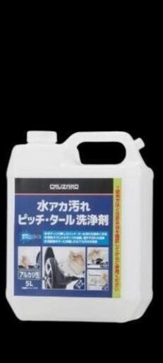 コメリ 物臭 クルザード 水アカ汚れ ピッチ・タール 洗浄剤5L コメリ 物臭 クルザード 水アカ汚れ ピッチ・タール 洗浄剤5L