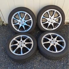 タイヤ4本セット
