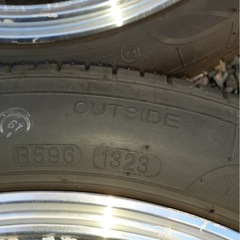 タイヤ4本セット
