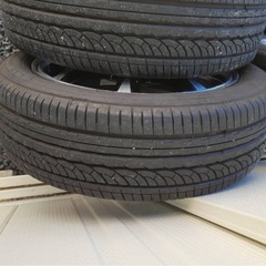 タイヤ4本セット
