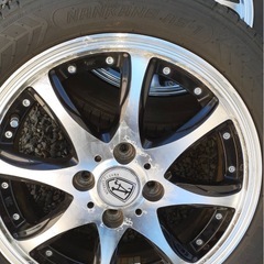 タイヤ4本セット
