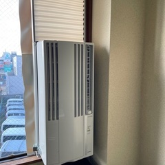 窓用エアコン　コロナCW1622R