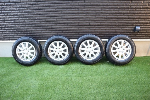 スタッドレス YOKOHAMA 205/65R15 205/65R15 【4本セット スタッドレス YOKOHAMA 205/65R15 205/65R15 【4本セット