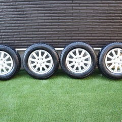 スタッドレス YOKOHAMA 205/65R15