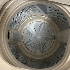 ⭐︎早い物勝ちハイセンス洗濯機5.5キロ