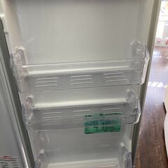★ジモティー割あり★2ﾄﾞｱ冷蔵庫/2017/クリ-ニング済み/HG-3685