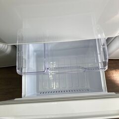 ★ジモティー割あり★2ﾄﾞｱ冷蔵庫/2017/クリ-ニング済み/HG-3685