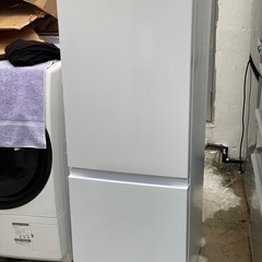🉐セール🉐送料・設置込み可　冷蔵庫　175L Hisense 2021年