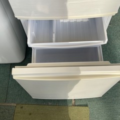 【リサイクルサービス八光】2013・2015年製　一人暮らし用 4.5kg洗濯機・137L 2ドア冷蔵庫 セット