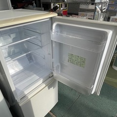 【リサイクルサービス八光】2013・2015年製　一人暮らし用 4.5kg洗濯機・137L 2ドア冷蔵庫 セット