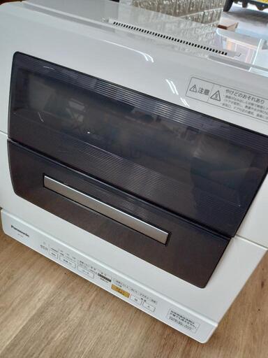 ♦Panasonic NP-TR5 食洗機 ６人分 据え置きタイプ