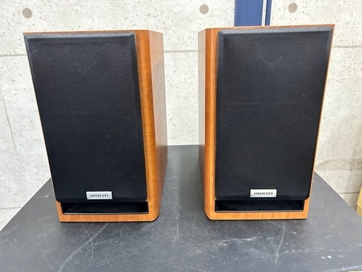 【動作品】ONKYO スピーカー D-N7XX